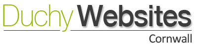 Website design in Cornwall